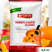 Удобрение БОНА ФОРТЕ универсальное 2,5кг лето-осень - фото 90672