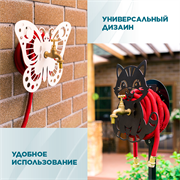 Кран для умывальника дачного 1/2 водоразборный латунь - фото 90754