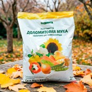 Раскислитель Доломитовая Мука 2кг - фото 91038