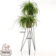 Подставка для цветов напольная Лофт металл высота 123см 66-426 - фото 9278 Подставка для цветов напольная Лофт металл высота 123см 66-426 - фото 9278