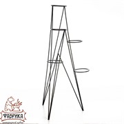 Подставка для цветов напольная Лофт металл высота 123см 66-426 - фото 9281 Подставка для цветов напольная Лофт металл высота 123см 66-426 - фото 9281