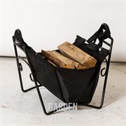 Дровница с чехлом кованая 500-36 - фото 9754 Дровница с чехлом кованая 500-36 - фото 9754