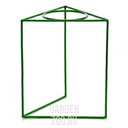 Подставка для цветов напольная Лофт металл высота 40см 66-423 - фото 9788