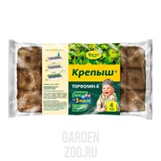 Торфяные плитки Торфолин-А Крепыш для рассады - фото 9792 Торфяные плитки Торфолин-А Крепыш для рассады - фото 9792