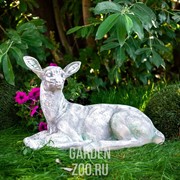 Фигура олениха F01220-BTO - фото 9894