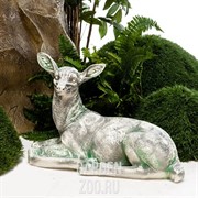 Фигура олениха F01220-BTO - фото 9896