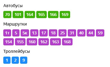 Как добраться до Зелёного Дома